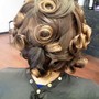 Cupcake Curls (Flexi Rods)