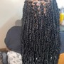 Stitch Braids / Feed In Braids