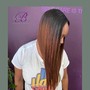 Keratin Fusion Hair Extensions( Full Head)