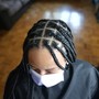 Kid's Kinky Twists