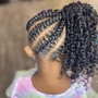 Kid's Braids