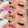 Glitter Lashes