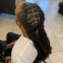 Freestyle Cornrows