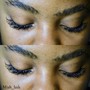 Eyelash Extension Removal