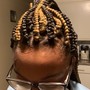 Rinse, Loc Re-twist