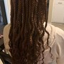 Rinse, Loc Re-twist