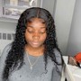 Closure Wig Install