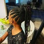 Kid's Braids