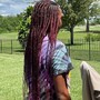 Faux locs 22inch -30inch