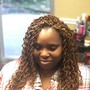 Crochet/ Braids Removal