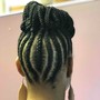 Kid's Starter Locs