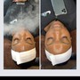 Facial, Dermaplaning