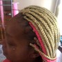 Poetic Justice Braids