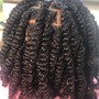 Detangle and Blow Dry