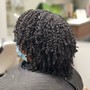 Glamorous Wash and Go