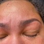 Eyebrow Tinting