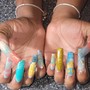 Manicure - Nail Art