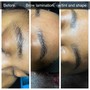 Henna Eyebrow Tinting