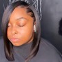 Bleaching Knots and Plucking Maintenance