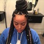 6 to 8 S/M Cornrows