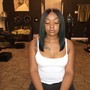 Lace Closure Sew In Weave