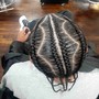 Men Cornrows