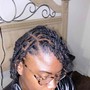 Braids ( No Hair Added )