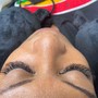 Eyelash Extension Removal