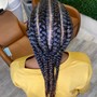 Feedin Braids/ Stitch