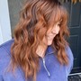 Full Balayage/highlight