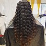 Tape-In Hair Extensions