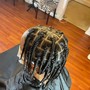 4 Feed In Braids