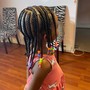 Kid's Braids