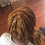 Kinky Twist