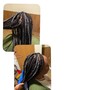 Small Box Braids