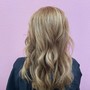 Luxury blonde  maintenance ( lightning maintenance)