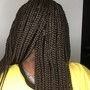 Box Braids