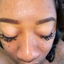 Eyelash Extension Removal