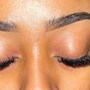 Eyelash Extension Removal