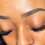 Volume Eyelash Extensions