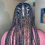 2-6 Braids