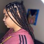 Knotless Braids