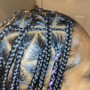 8-12 Braids