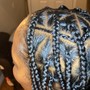 8-12 Braids