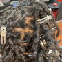 Dreadlocks/Twist touch up