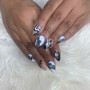 Basic Gel Polish Manicure