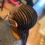 2 feed in Braids