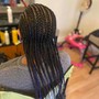 Box Braids