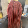 Passion twists