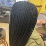 Individual Braids